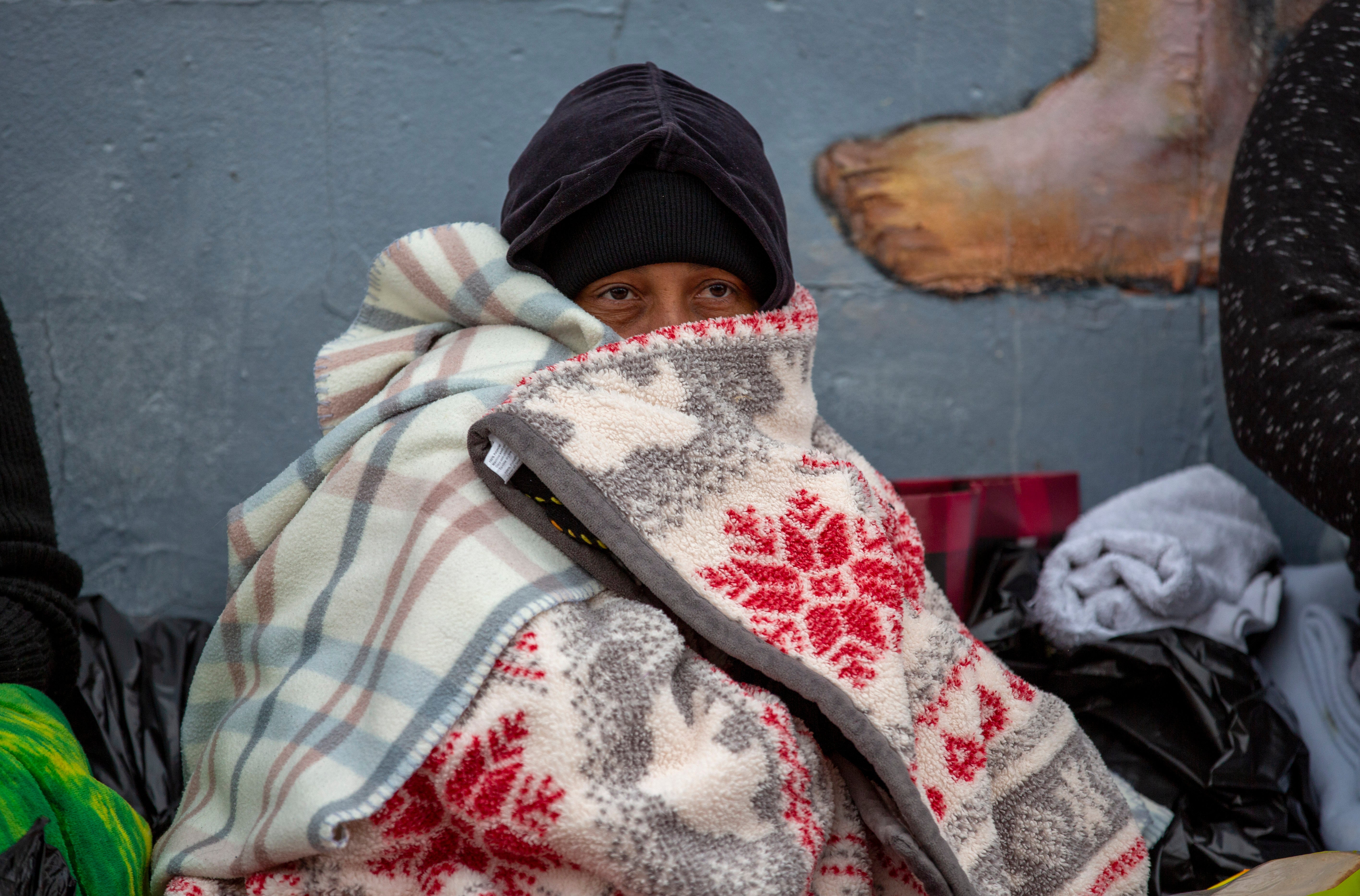 APTOPIX Migración Asilo Prohibición