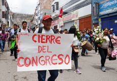 Congreso de Perú abre las puertas a adelanto de elecciones