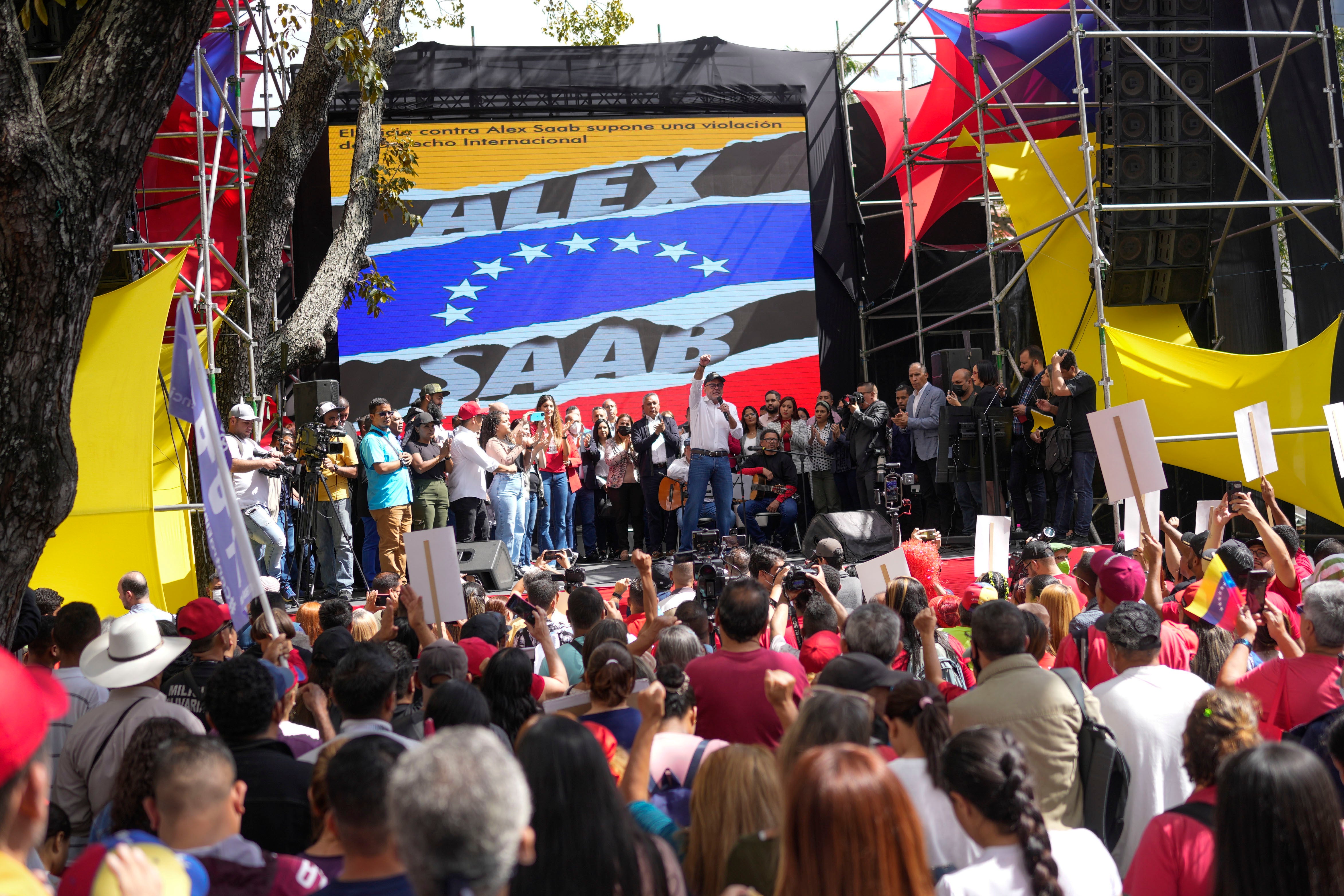 EEUU-VENEZUELA-CORRUPCIÓN