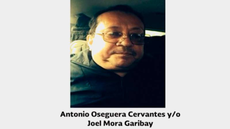 Ejército detiene a Antonio Oseguera, hermano de “El Mencho”, líder del Cártel Jalisco Nueva Generación