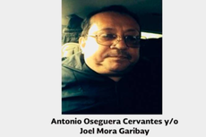 Ejército detiene a Antonio Oseguera, hermano de “El Mencho”, líder del Cártel Jalisco Nueva Generación