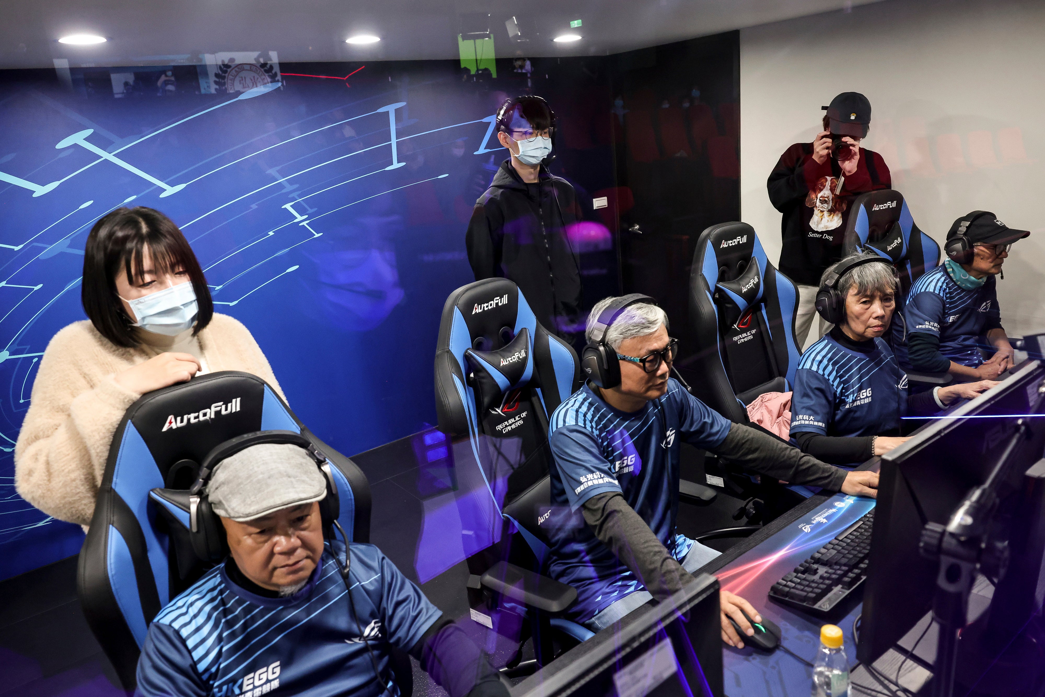 E-SPORTS-SENIORS