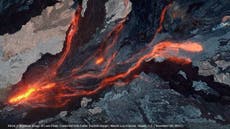 Desde volcanes hasta el funeral de la reina: recopilamos las 22 mejores imágenes satelitales de 2022