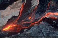 Desde volcanes hasta el funeral de la reina: recopilamos las 22 mejores imágenes satelitales de 2022