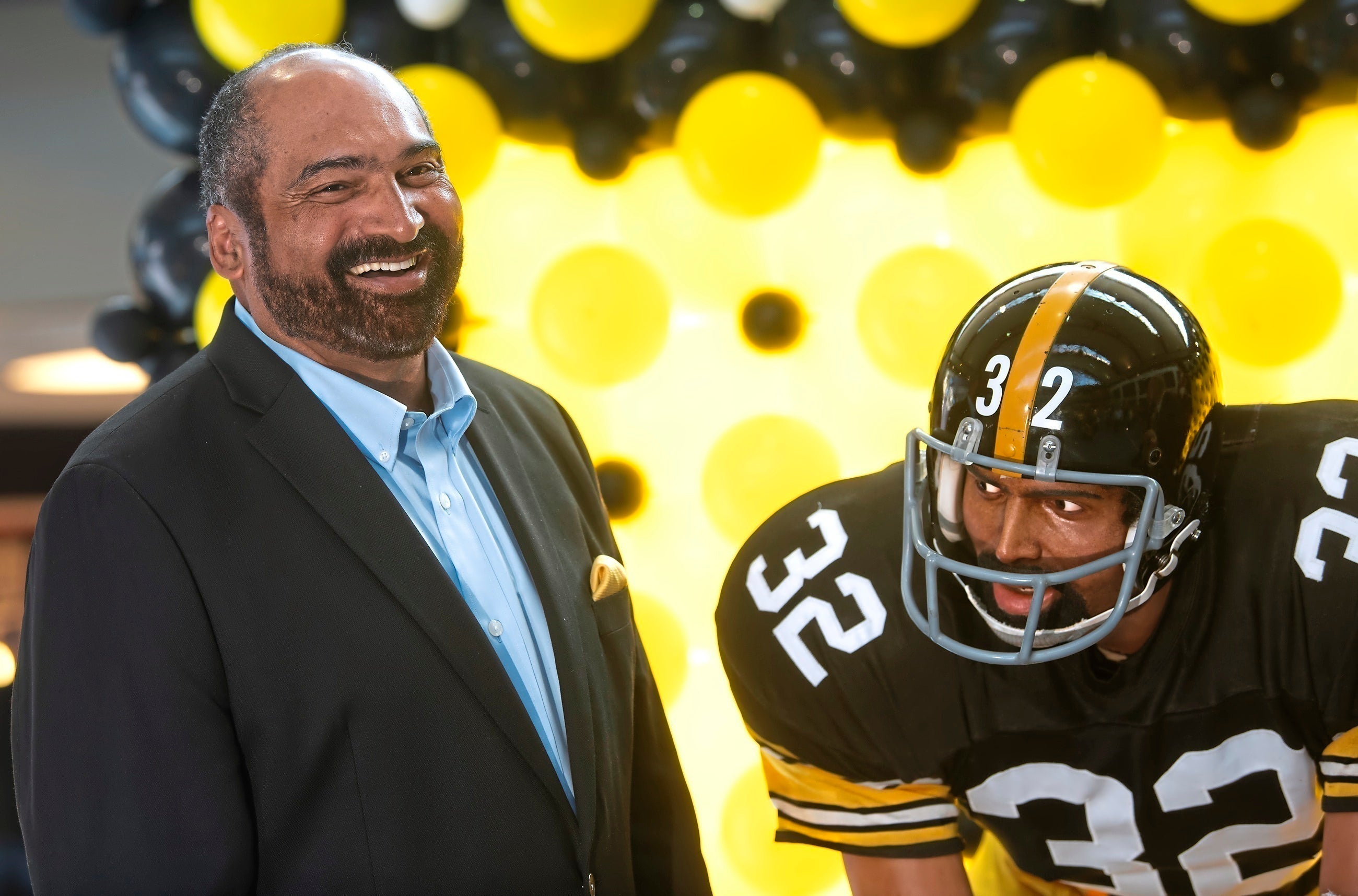 FRANCO HARRIS
