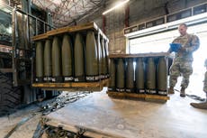 EEUU da 1.850 millones de dólares en ayuda militar a Ucrania