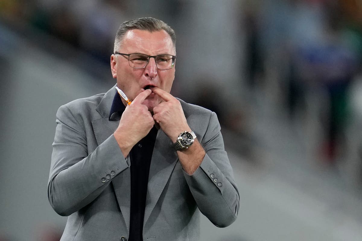 Polska po mundialu decyduje się na zmianę trenera