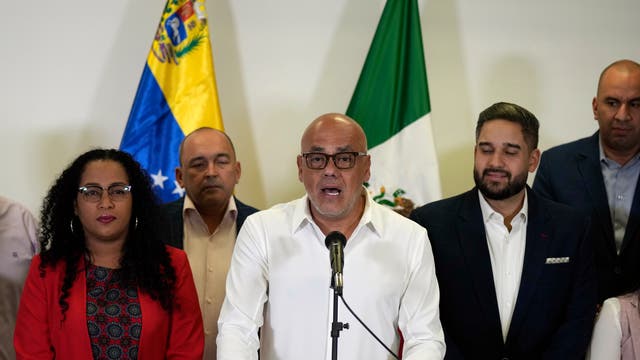 VENEZUELA-DIÁLOGOS