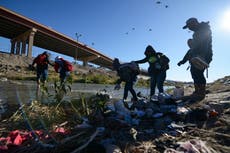 Migrantes siguen huyendo de más países pese a medidas EEUU