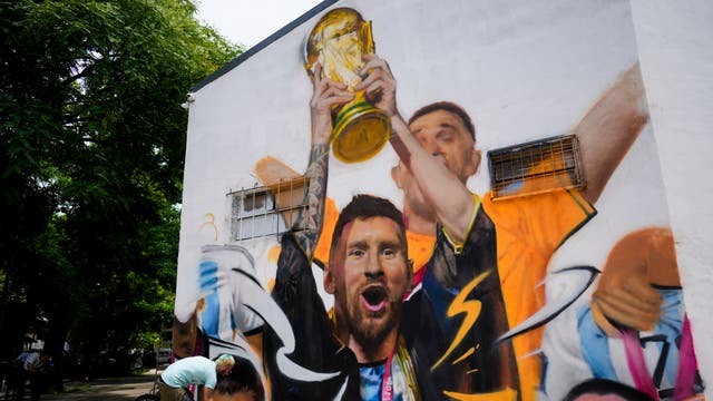 MUNDIAL ARGENTINA
