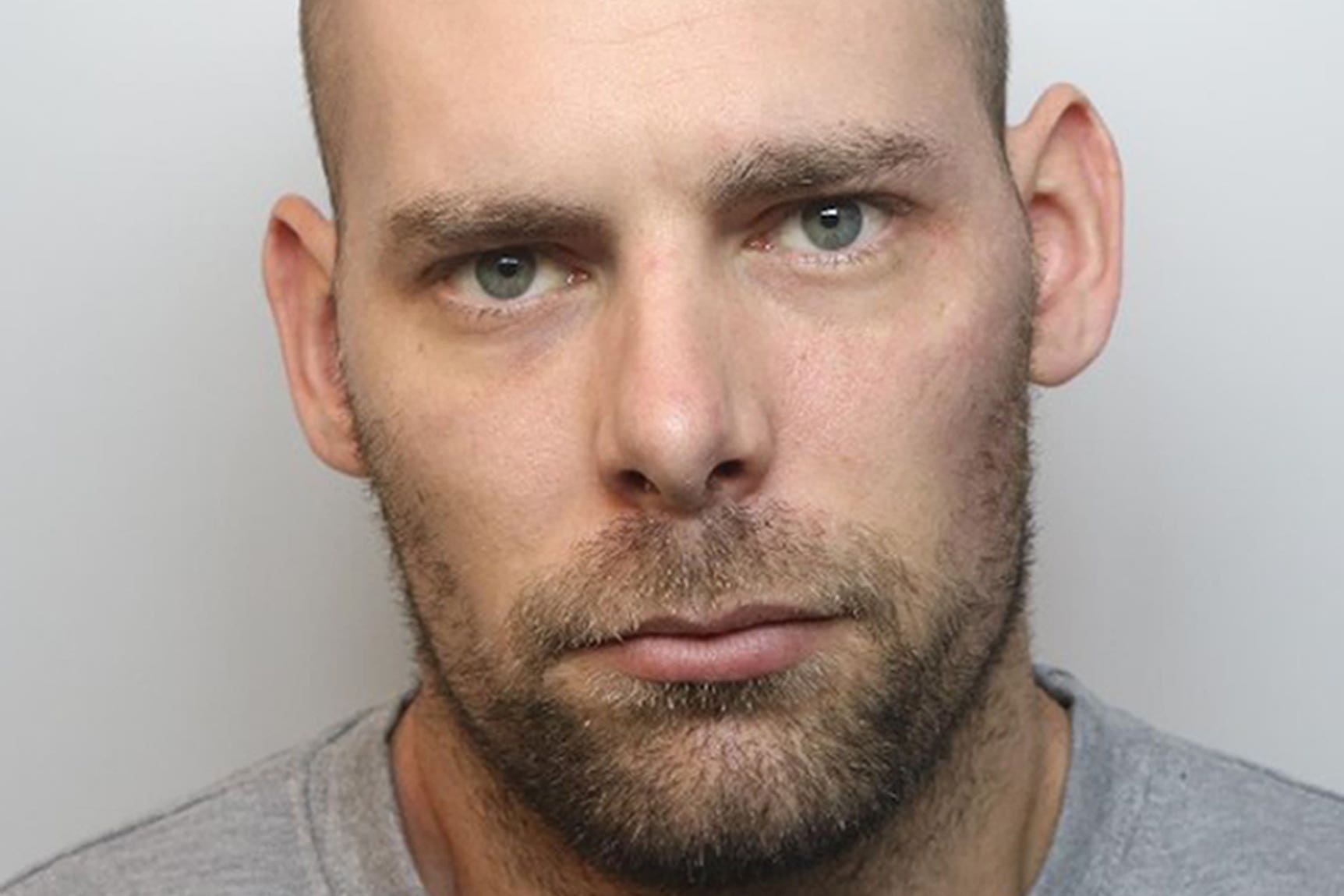 Damien Bendall fue condenado a cadena perpetua en el Tribunal Derby Crown