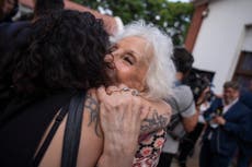 Argentina: Abuelas de Plaza de Mayo encuentra al nieto 131