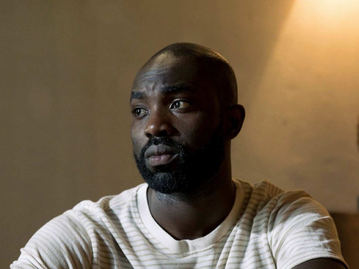 Paapa Essiedu en ‘The Lazarus Project’