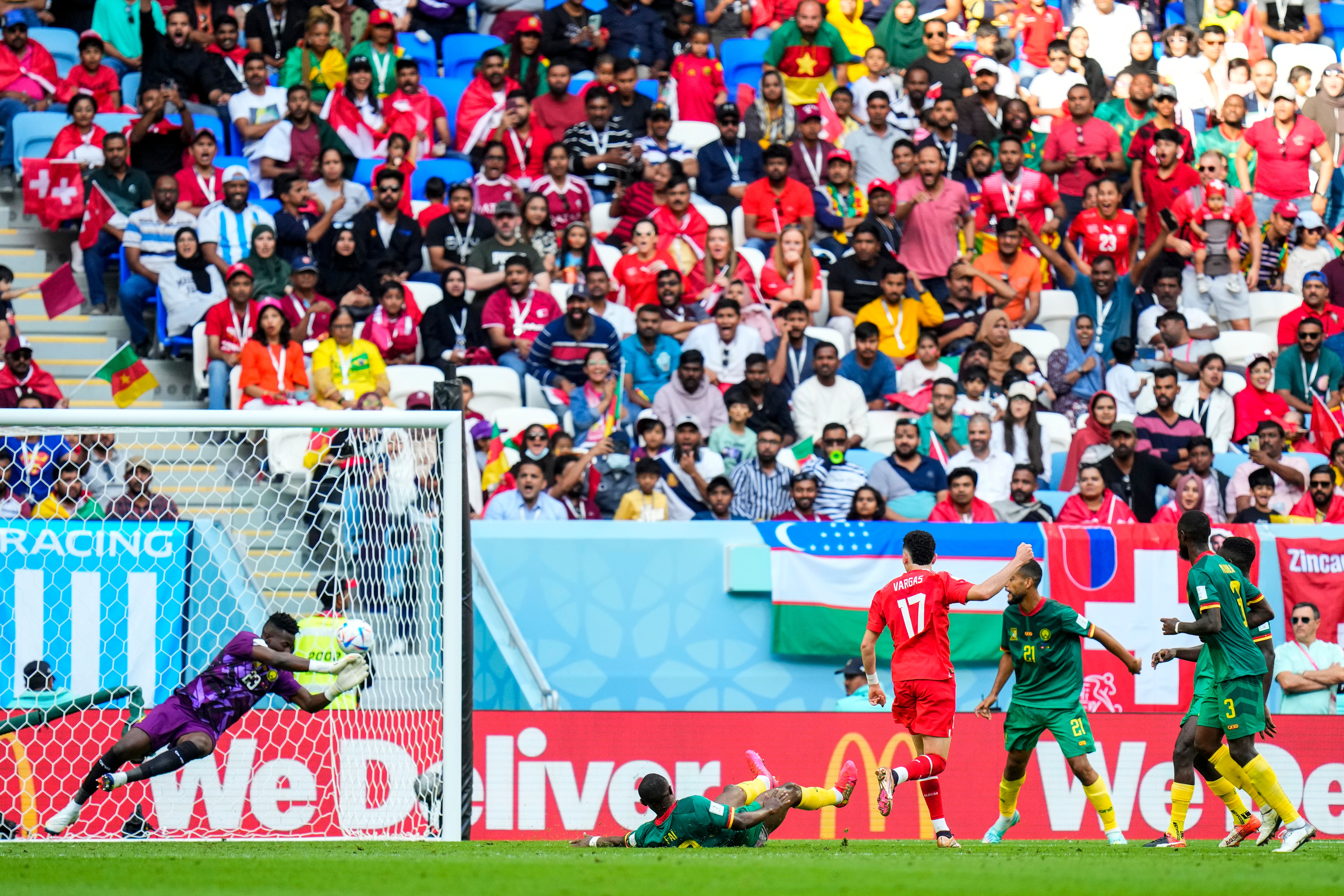 CAMERÚN-ONANA