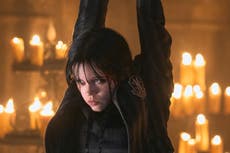 Jenna Ortega revela que se negó a decir una línea de diálogo en la serie de Netflix ‘Merlina’