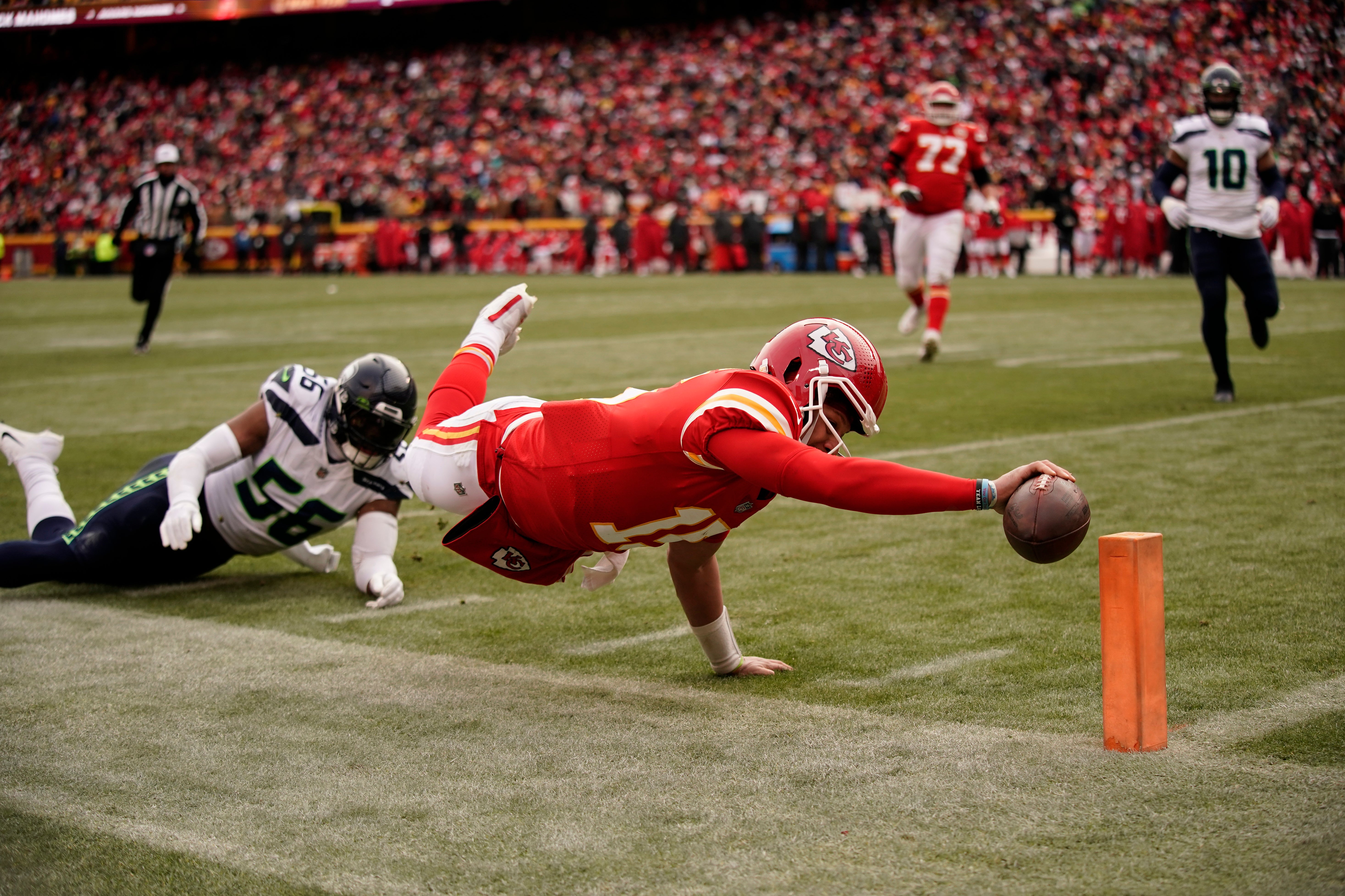 DEP-NFL SEAHAWKS-CHIEFS