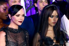 Christina Ricci opina sobre el personaje de Merlina y la interpretación de Jenna Ortega