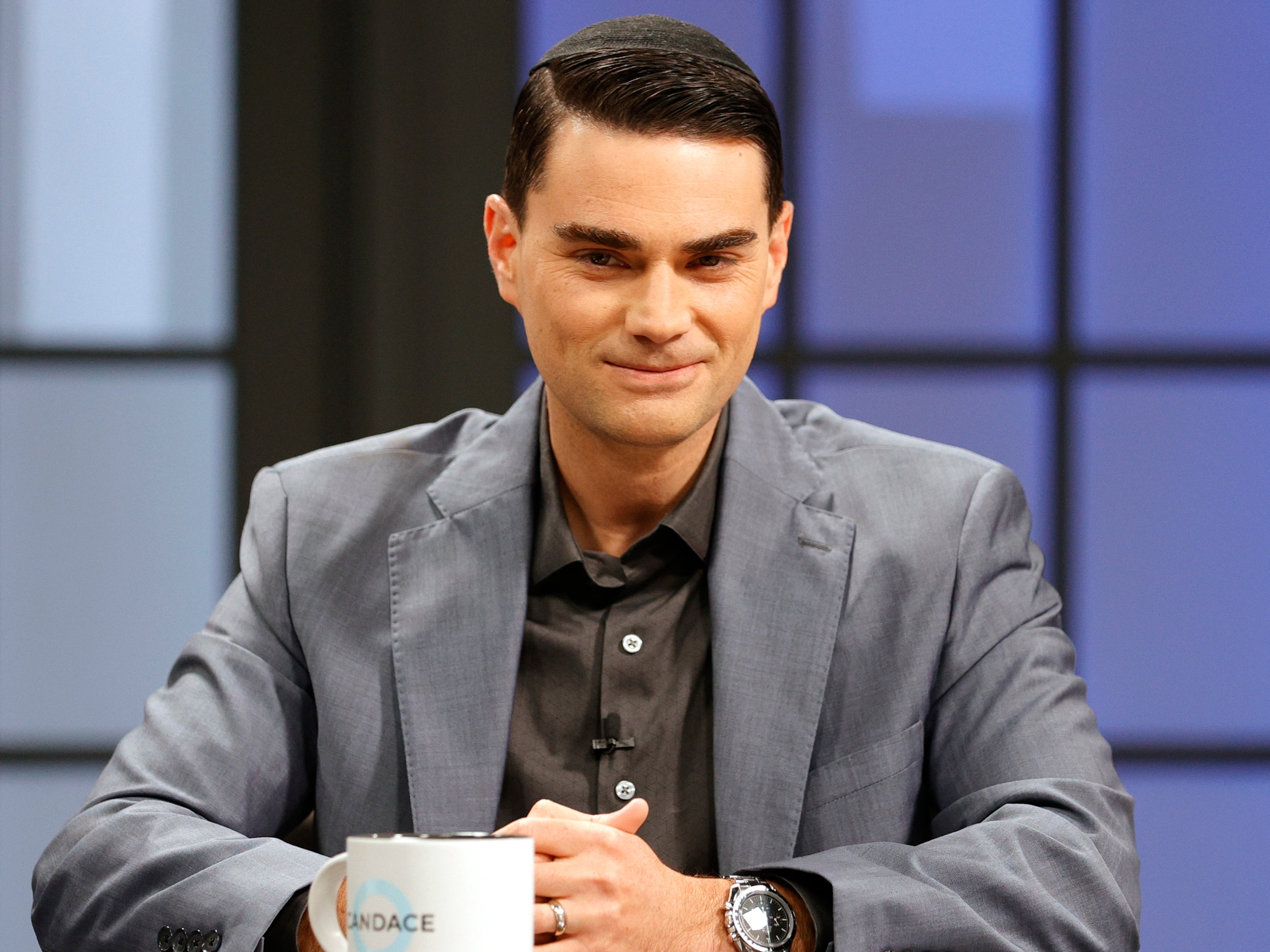 Se burlan de Ben Shapiro por no entender las películas de enigmas policiacos