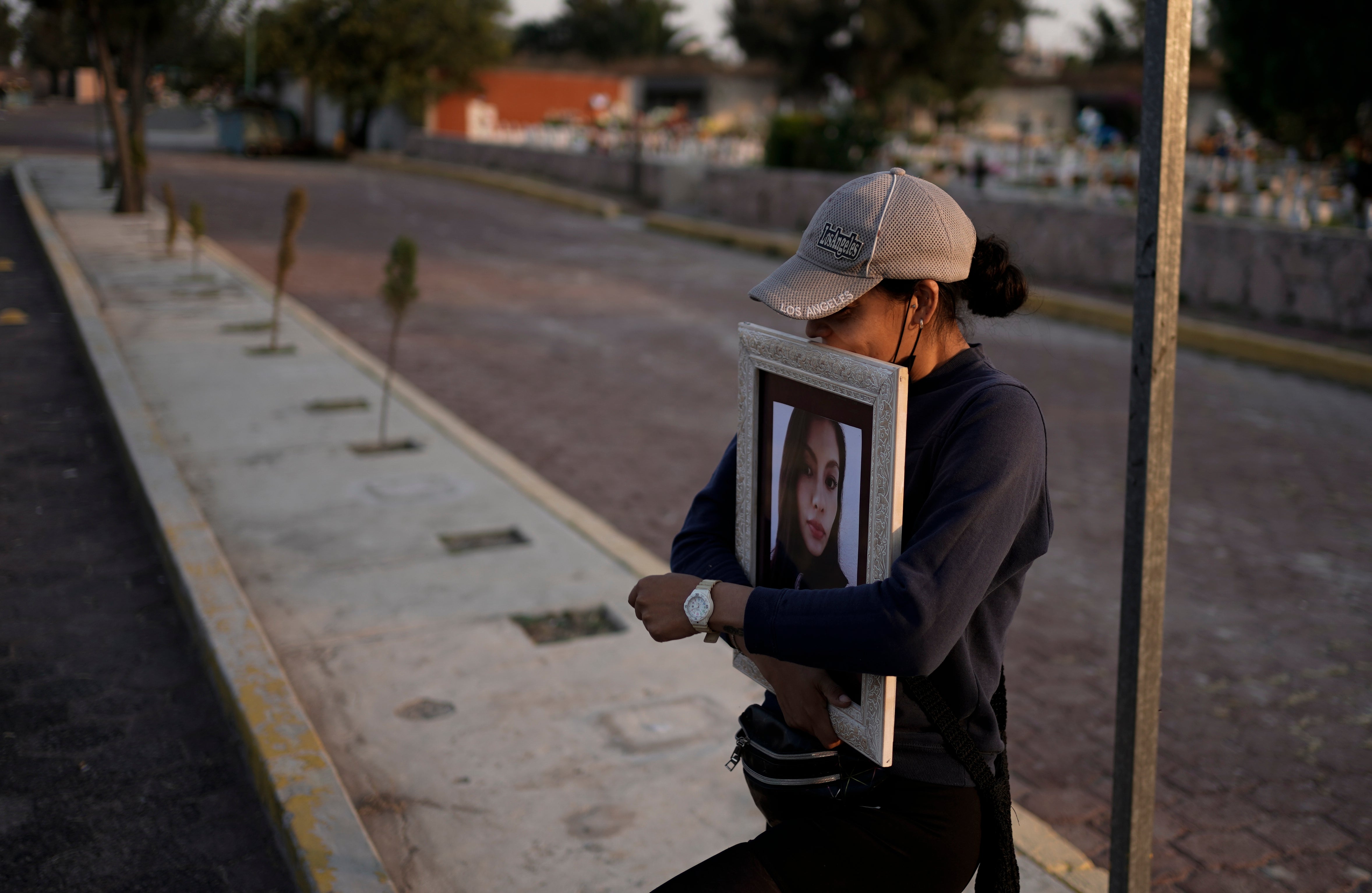 MÉXICO-FEMINICIDIOS