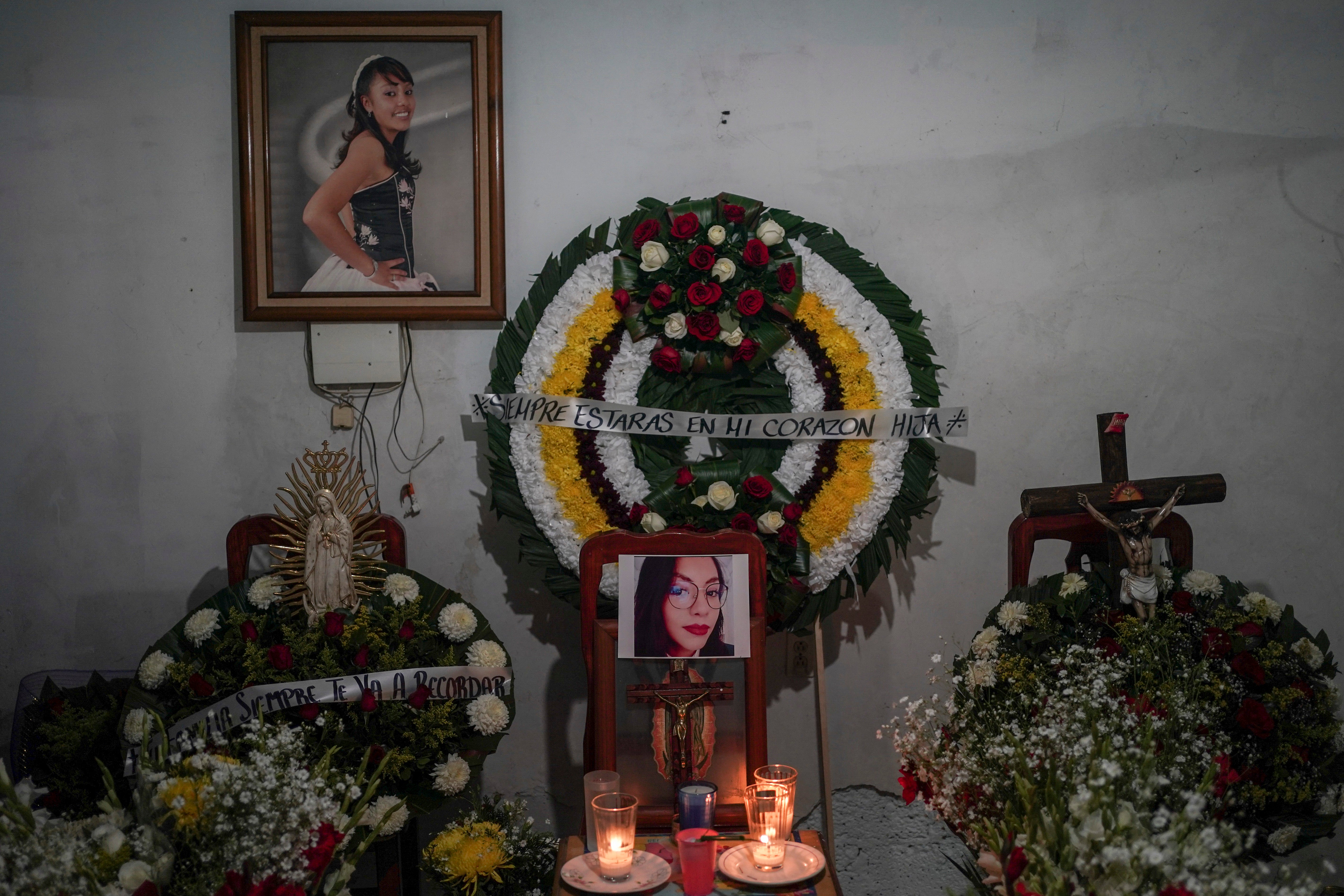 Feminicidios desangran a México, sin solución a la vista