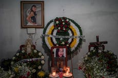 Feminicidios desangran a México, sin solución a la vista