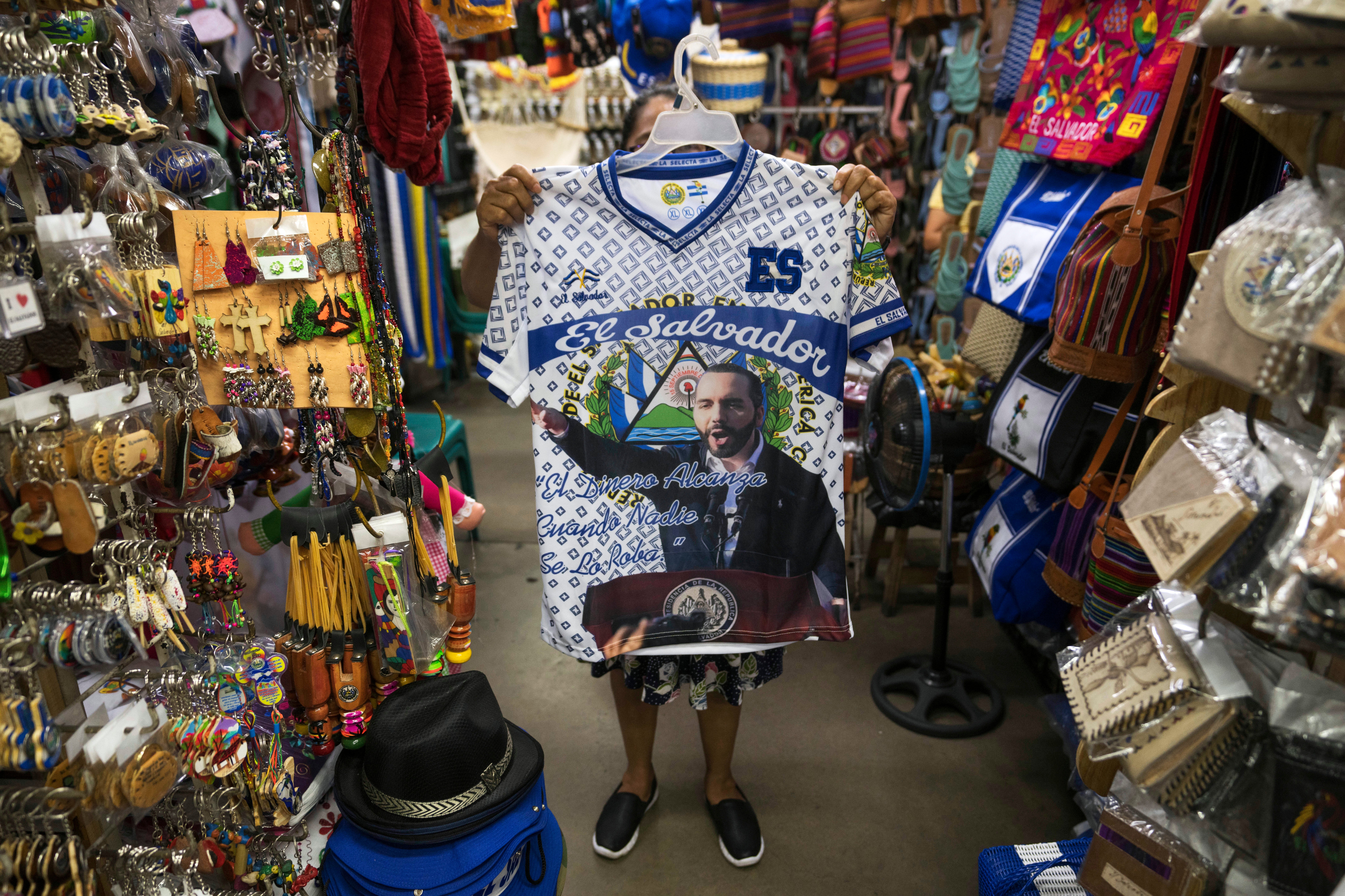 EL SALVADOR-ESTADO DE EXCEPCIÓN