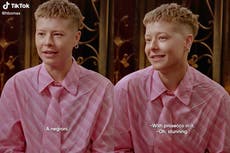 Emma D’Arcy dice que fue “muy halagador” convertirse en un meme por su cóctel favorito