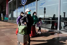Estados Unidos impone prueba de covid-19 a viajeros que lleguen de China