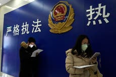 Falta de datos de brote de COVID en China preocupa al mundo