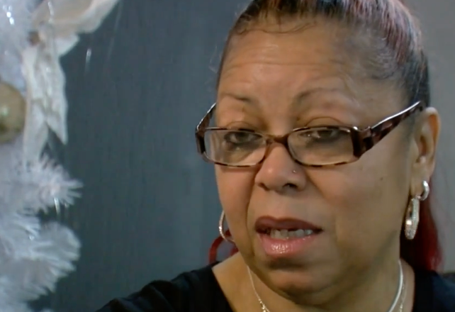 La madre de Quiana Mann, Lueritha Mann, dice que está luchando por asimilar la muerte de su hija
