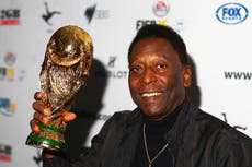 ‘El rey del fútbol’: homenajes a Pelé de Neymar, Cristiano Ronaldo, Usain Bolt y más
