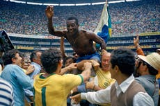 Muere Pelé, el rey del ‘jogo bonito’