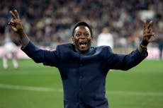 El mundo reacciona ante la muerte de Pelé