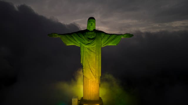 LATINOAMÉRICA EN IMÁGENES-FOTOGALERÍA