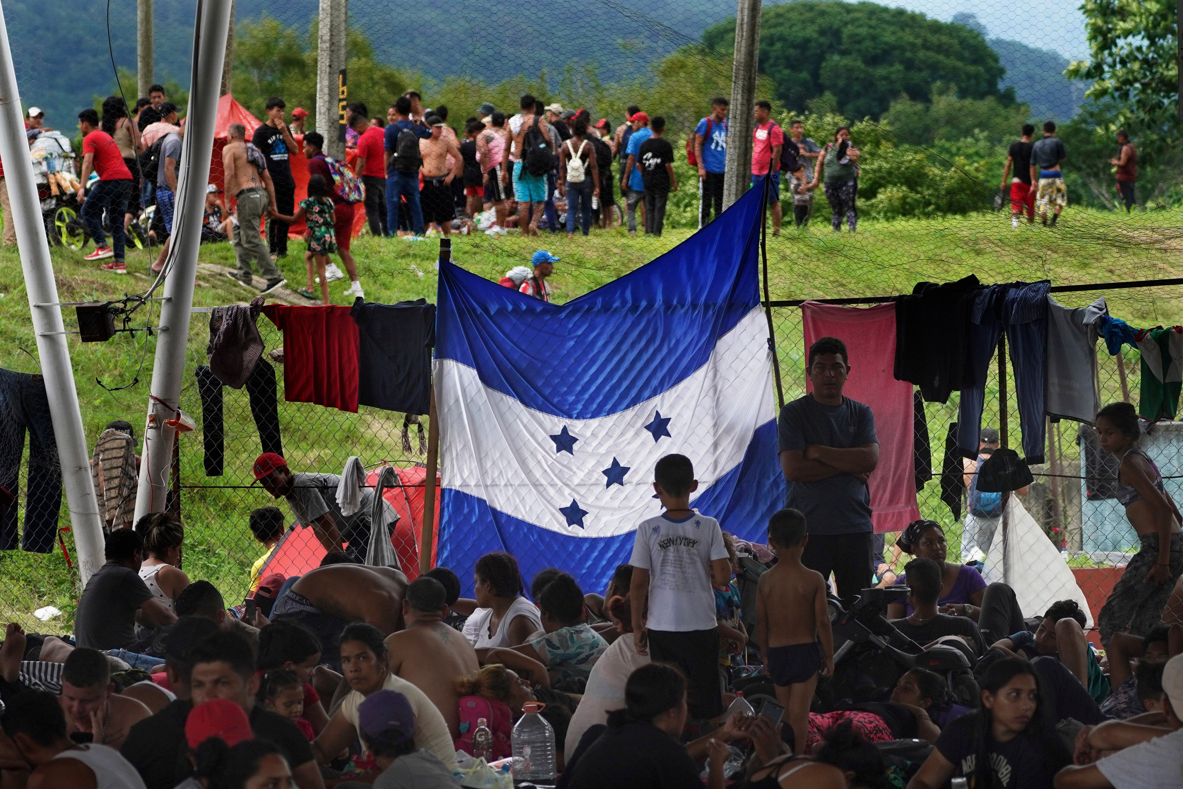 AP EXPLICA-LATINOAMÉRICA MIGRACIÓN