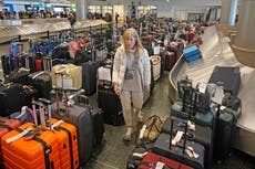 Southwest Airlines reanuda vuelos con relativa normalidad