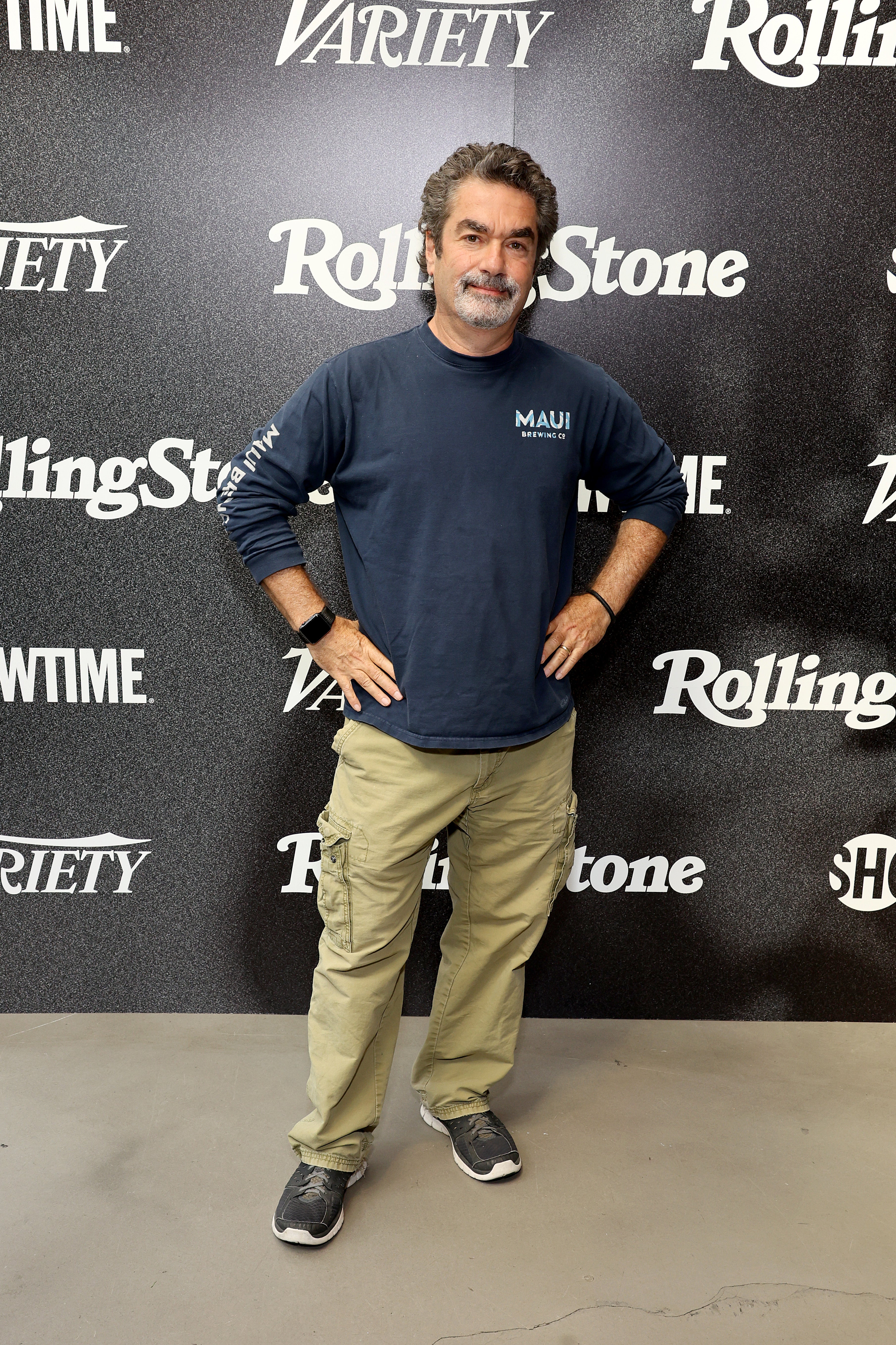 Joe Berlinger asiste a la cumbre Truth Seekers Summit organizada por Variety y Rolling Stone en Second Floor el 25 de agosto de 2022 en Nueva York