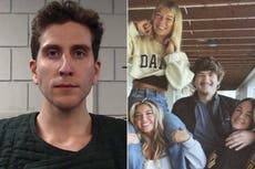 Sospechoso del crimen de Idaho no tenía “ninguna relación” con las víctimas, dice abogada de la familia