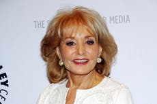 Fallece la icónica periodista Barbara Walters a los 93 años