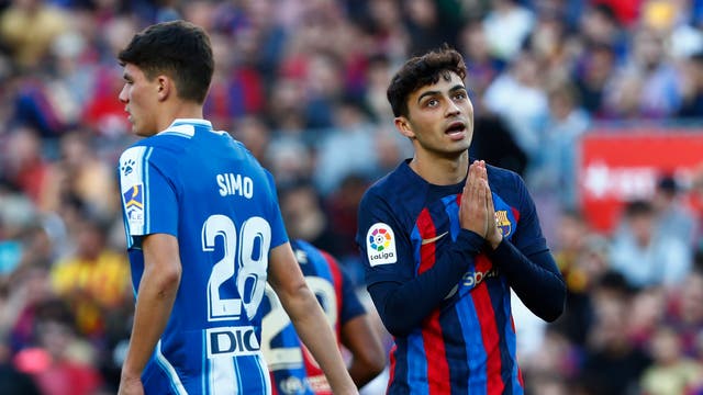 ESPAÑA LIGA