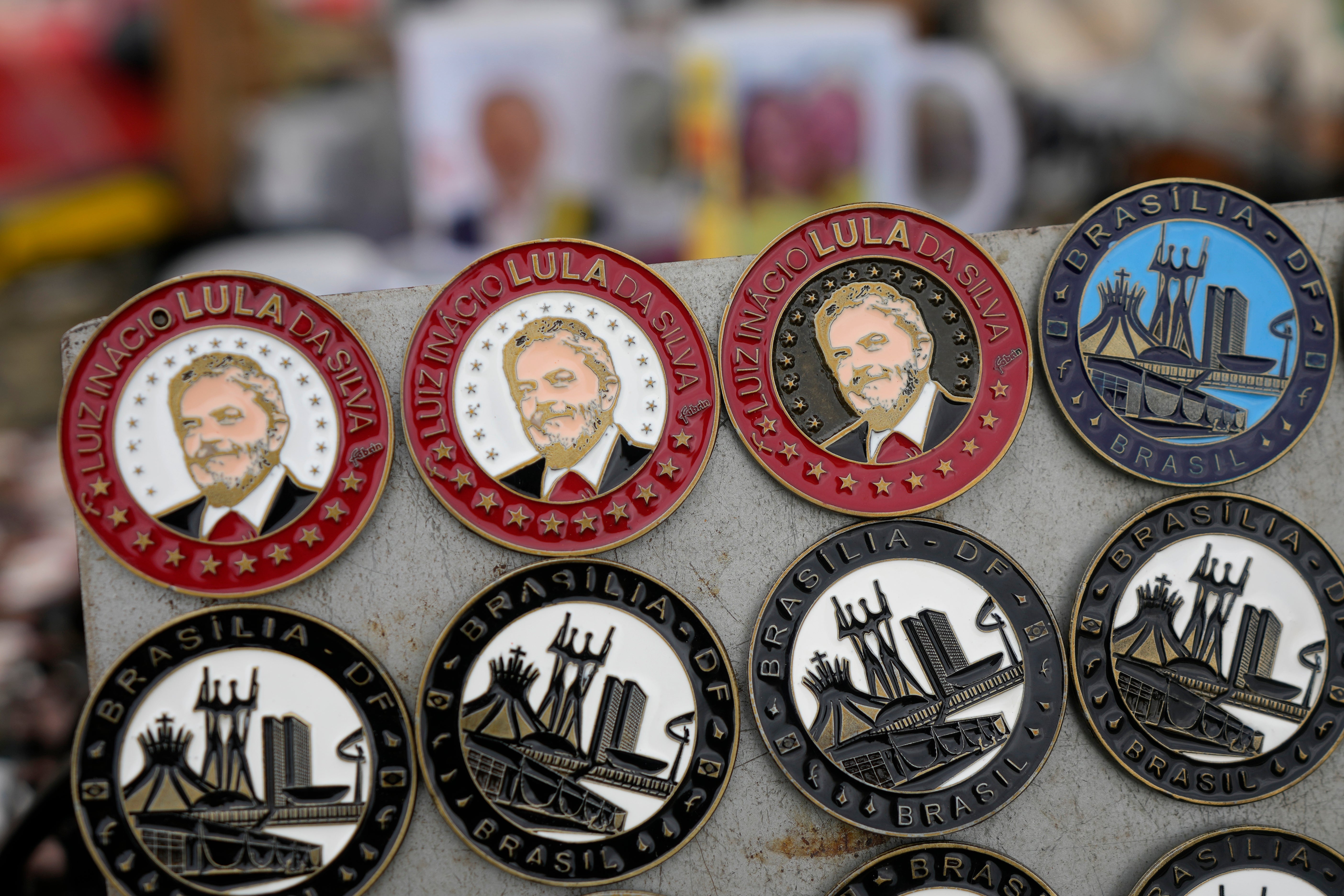 AMS-GEN BRASIL-LULA INVESTIDURA