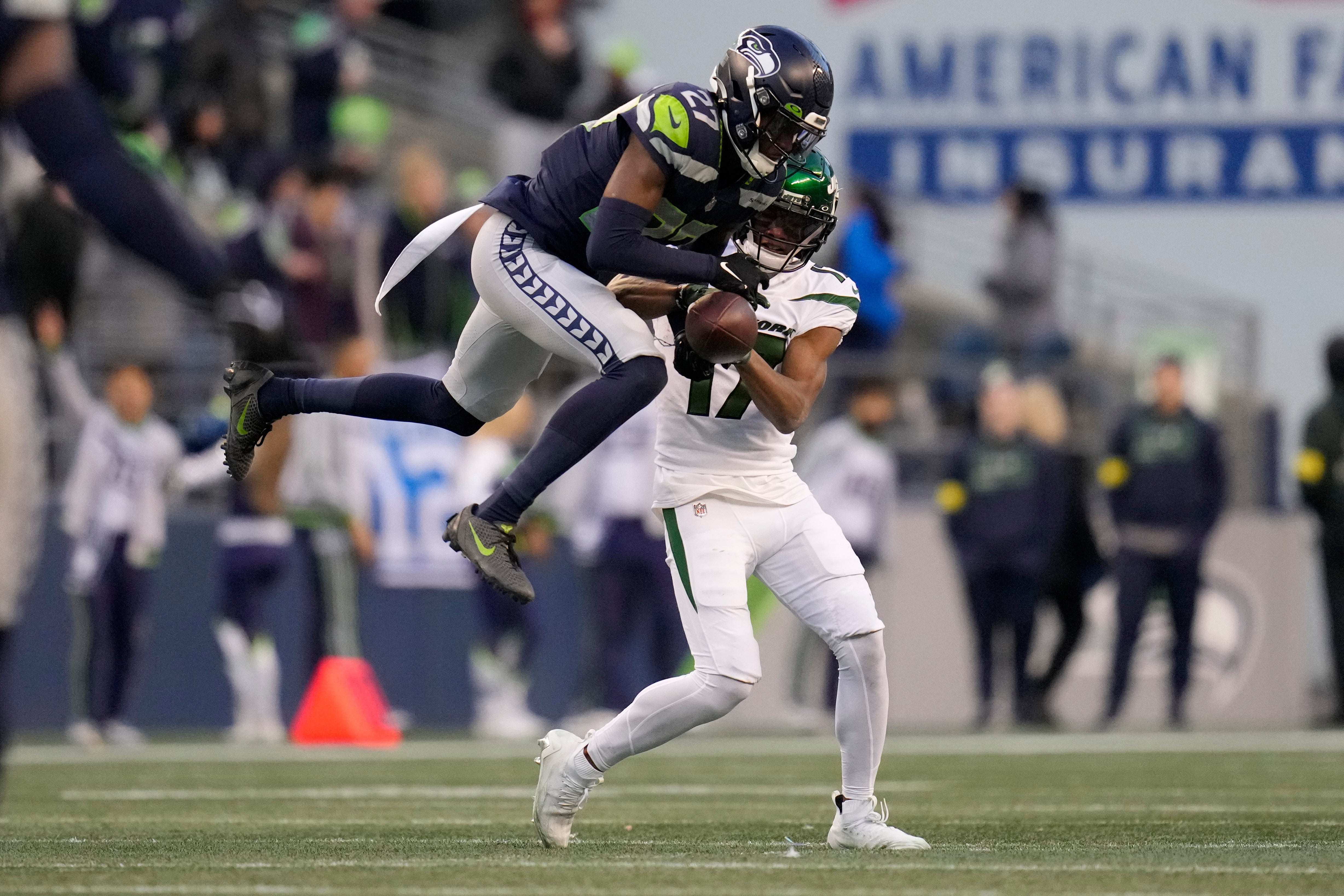 Seattle Seahawks schedule 2023: Dates, opponents, game times, SOS, odds,  more for 2023 NFL season - DraftKings Network