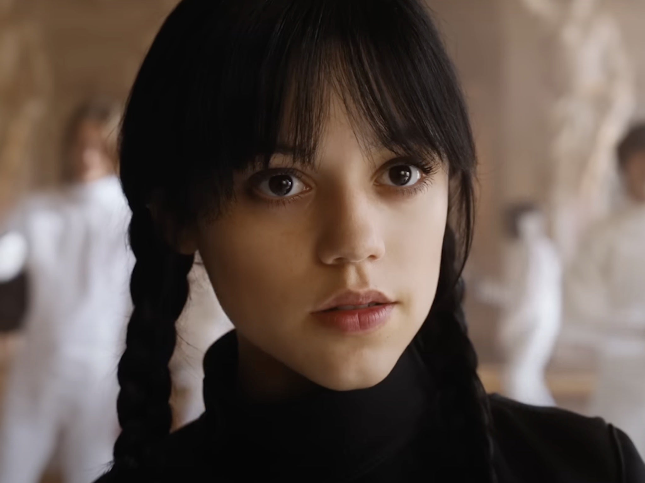 Es posible que Netflix saque la segunda temporada de ‘Merlina’ de su plataforma