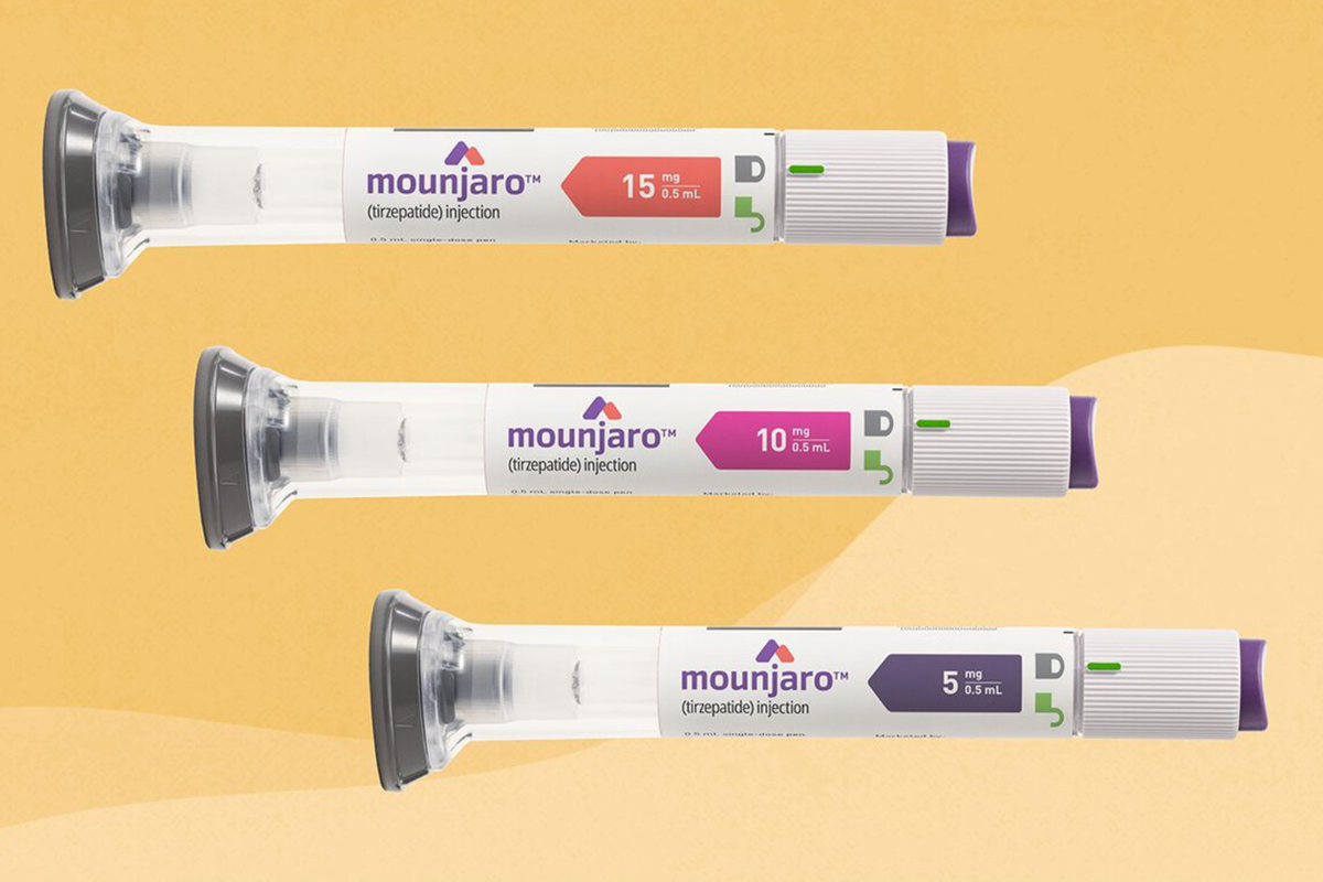 tirzepatide aprobado por fda Expertos prevén que el medicamento “tirzepatida” para adelgazar pueda ser aprobado  por la FDA