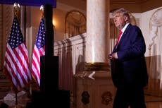 En 2023, Trump la tiene difícil para llegar a la Casa Blanca