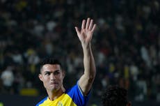 Se confirma el fichaje de Cristiano Ronaldo por el Al-Nassr de Arabia Saudí