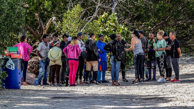 FLORIDA-MIGRANTES