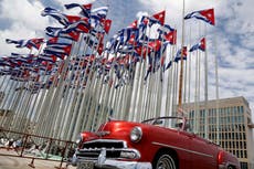 EEUU reanuda los servicios consulares en su embajada en Cuba