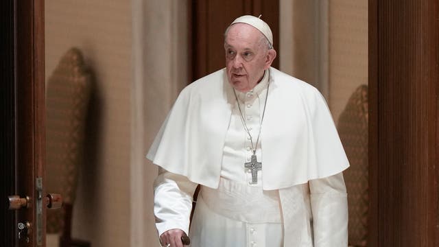 EUR-GEN VATICANO-BENEDICTO XVI