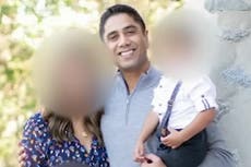 Familia sobrevive a caída de un Tesla en un barranco, pero ¿por qué acusan al padre de intento de asesinato?